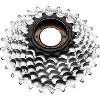 SunRace 5 Speed Bicycle Freewheel - Brown/Black - B000AYB57S