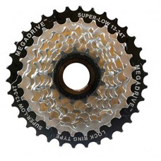 Sunrace Freewheel 8 Speed 13-34 Teeth - B002I7PSKU