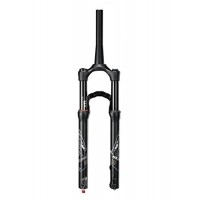 GTMRK Clearance 26'/27.5'/29' New Aluminium Alloy Air Suspension Forks With Hydraulic Lockout With 30% Off For Mountain Bikes - B078RLFN66
