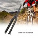 Lixada 27.5"/29" Bicycle Fork Super Lightweight Full Carbon Fiber MTB Mountain Bike Front Fork - B0725Z51VZ