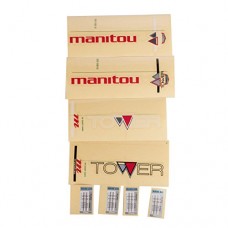 Manitou My13 Kit Tower Pro Trl Decal Kit Decal Kit - B075X2RGGD