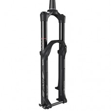 RockShox Pike RCT3 Solo Air 150 Suspension Bicycle Fork with Crown Adjust Aluminum Steerer Tapered 51 Offset Disc  29" - B00V8SH5CE