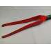 Strength 700C Forks Road Bicycle Red Gloss Carbon Fibre Fixed Gear Bike Carbon Fork - B078V9FTTQ