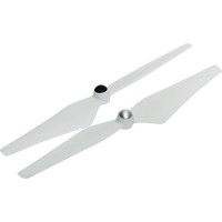 DJI CP.PT.000128 9450 Self-Tightening Propeller Set for Phantom 2/2 Vision+ (White) - B00T33D5UC