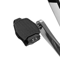 Acacia Bike Pedal Clip Platform Adapter For Clipless Pedals Shimano SPD LOOK KEO - B07DKXMLFK