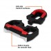 BV Bike Cleats Compatible with Look Keo System- Indoor Cycling & Road Bike Bicycle Cleat Set - B01I2BKA26