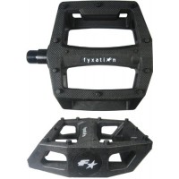 Fyxation Gates BMX Platform Pedal - B005EMYUNC