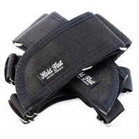 Hold Fast FRS Bicycle Pedal Foot Retention Straps - B00UGR9CYC