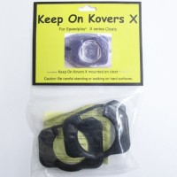 Keep On Kovers X for Speedplay X Series Cleats Protection Cover - B00GNGJHO0