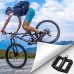 NAVESTAR Lightweight Mountain Bike Pedals  Strong Non-slip Bicycle Pedal for BMX Road MTB Bikes with Removable Pins & 9/16" Spindles - B07C899GJM