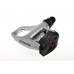 SHIMANO PD-R540 SPD SL Road Bike Clipless Pedals Silver - B00BP5TCEY