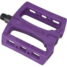 Stolen Thermalite 9/16 Pedals Purple - B004LGM872