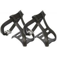 Sunlite ATB Toe Clips and Straps - B07C2S5BKP