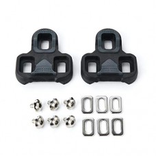 Thinvik Road Bike Cleats Compatible with Look Keo Self-Locking System Cycling Pedals Shoes - 4.5 Degree Float - B077YL7H3Z