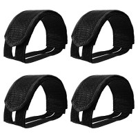 WILLBOND 2 Pairs Bicycle Feet Strap Pedal Straps for Fixed Gear Bike - B07236GS5C