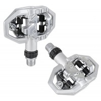 Wellgo M279 Shimano SPD Compatible Touring Bike Bicycle Pedals - B01IM2JXVY