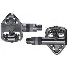 Wellgo Shimano SPD Sealed Bearing Road Pedals  Silver - B005ZS47C4