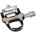 Xpedo Road Bike Sealed Magenium Pedals Look Keo Compatible with 2 Sets of Cleats - B00AOY410W