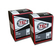 16" Bike Tubes - Select Your Size - For strollers  youth bikes  recumbents and more! TAC 9 Bicycle Inner Tubes - B06Y1TVB3V