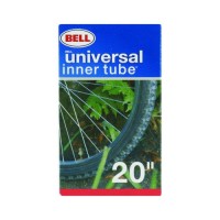 Bell 20-Inch Universal Inner Tube  Width Fit Range 1.75-Inch to 2.125-Inch  Black - B01A860PS2