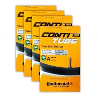 Continental Tour 28 700x32-47 40mm Schrader Valve - 4 PACK - B072KSZ1YX