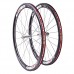 Gray Road Bike Clincher Rim Liner (set of 2) Fits size 700C - B01MSM53PA