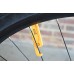 High Strength Bike Tire Levers Set Interlocking with Spoke Hook Lumintrail - B07B88KGBW