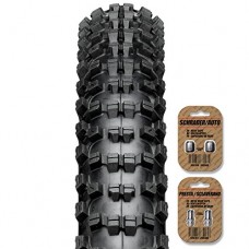 KENDA NEVEGAL Aggressive Off-Road MTB Mountain Bike Tire (26" 27.5" 29") - FREE SHIPPING - FREE VALVE CAP UPGRADE WORTH $4.99! - B0168O67MG