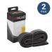 Kujo Bicycle Tube  Presta Valve  many different sizes  single or two pack - B07BR2JHSL