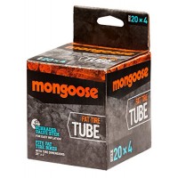 Mongoose MG78457-6 Fat Tire Tube  20 x 4 - B01CGDVXL8