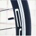 ODIER Bike Tire Valve Caps RISK Series Titanium Alloy Bicycle Decorative Valve Cap 2g/Pair Schrader Presta MTB Road Bike Valve Cap - B07DPLQGBG