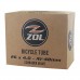 Zol Multipack Fat Tire Bike Bicycle Inner Tube 26" x 4.0 Schrader Valve 48mm - B01N9QOOEQ