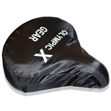 #1 Water Proof Bicycle Seat Cover. This Amazing Water Proof Bicycle Seat Saddle Cover Is Dry Guaranteed. The Olympic X Water Proof Comfort Bike Seat Saddle Cover Is A Great Bicycle Accessory To Have When Bicycle Exercising Out In The Rain. - B00WH9M21C