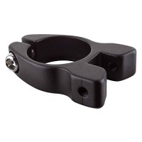 Axiom Trekk Seat Clamp Collar for Back Rack 31.8 Black - B0064QGIDC