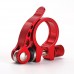 Bicycle Bike Quick Release Seat Post Seatpost Clamp 28.6mm - B00S4F8QXG