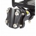 Cyclemann Ultralight Light Weight Hight Performance 100% T800 3K Carbon Fiber Seat Post Seatpost 400 mm - B0732PXS1S