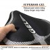 DEERU Gel Bike Seat Cover- Premium Quality Bicycle Saddle Pad  Extra Gel Cushion- Bike Saddle Cushion with Water & Dust Resistant Cover - B074J4WKT7