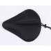 Gel Bicycle Seat Cushion - Gel Bike Seat and Mountain Bike Saddle Pad for Cycling  Stationary Bikes  Indoor Spinning & Exercise Comfort Cover to Help Prevent Against Tailbone or Back Pain - B0762253YC