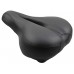 Lan Bicycle Seat Saddle Bike Seat Cushion Foam Pad Design  Soft Wide and Breathable Saddle for Women - B01C4L0098