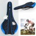 Ondeni Bike Seat Bicycle Saddle With Soft Cushion Provides Comfort for Mountain Bike MTB Road Bicycle Pad 28×14cm - B06WD8Z16G