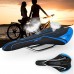 Ondeni Bike Seat Bicycle Saddle With Soft Cushion Provides Comfort for Mountain Bike MTB Road Bicycle Pad 28×14cm - B06WD8Z16G