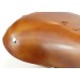 T.One Vintage Fixie Road Bike Bicycle Leather Seat Saddle - B008D7080E