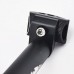 UPANBIKE 13.8inch (350mm) Bike Bicycle Alluminium Alloy Seat Post with Micro Adjust Clamp (φ 25.4 27.2 28.6 30.4 30.8 31.6mm) - B072R6GD6J