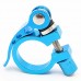 WINOMO Aluminum Alloy Cycling Bike Bicycle Quick Release Seatpost Clamp (Blue) - B073LSGD6W