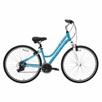 BikeHard LadyCruz Light Blue - B0781WM979