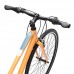 Raleigh Bikes Alysa 1 Women's Fitness Hybrid Bike  Orange - B07574NG7F