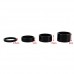 4Pcs Bike Headset Spacer 4 Colors Aluminum Alloy Washer Headset Spacer 5mm/10mm/15mm/20mm For Mountain Road Bike - B07FYYZ9NJ