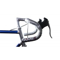 AME Grips Clear Road Bike Tape - B01FEMGI5O