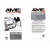 AME Grips Clear Road Bike Tape - B01FEMGI5O