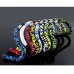 Coolrunner EVA Road Bike Handlebar Tape Bar Wraps Camouflage Series with Bright Bar Plugs- 2PCS Per Set - B076V243HT